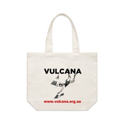 Vulcana Tote bag Thumbnail