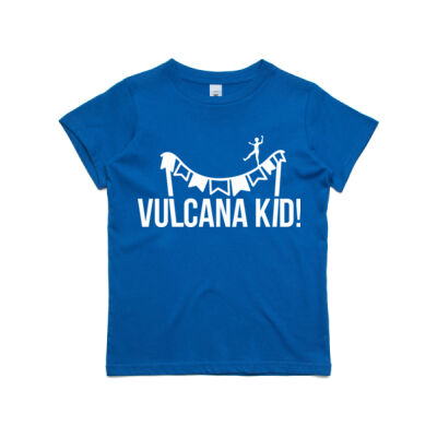 Vulcana Kid (Youth Tee) Thumbnail