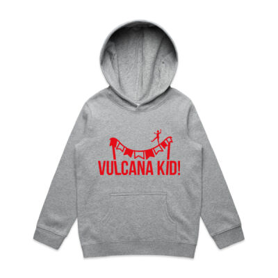 Vulcana Kid (Youth Hoodie) Thumbnail