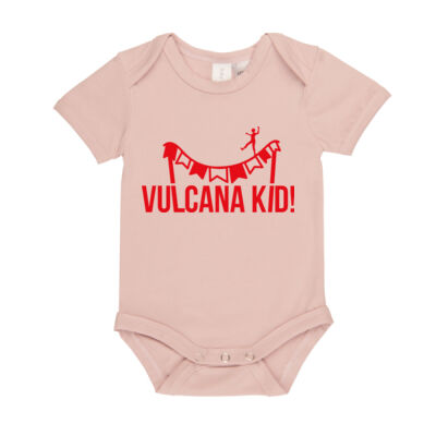 Vulcana Kid (Baby Onesie) Thumbnail