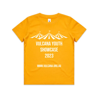 Showcase 2023 (Youth Tee) Thumbnail