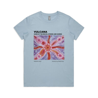 Vulcana NAIDOC T-shirt Thumbnail