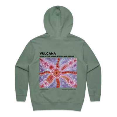Vulcana NAIDOC Hoodie Thumbnail