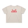 CROP TEE - 4062 Thumbnail