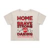 CROP TEE - 4062 Thumbnail